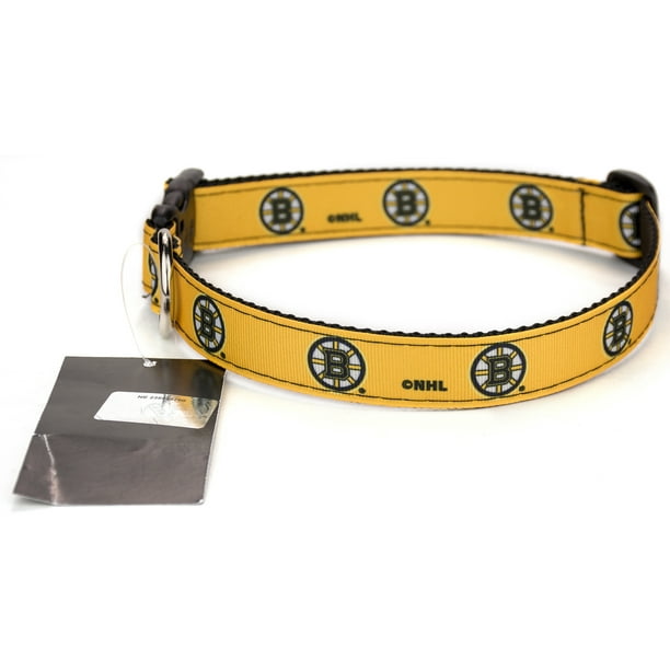 All Star Dogs Boston Bruins Pet Harness